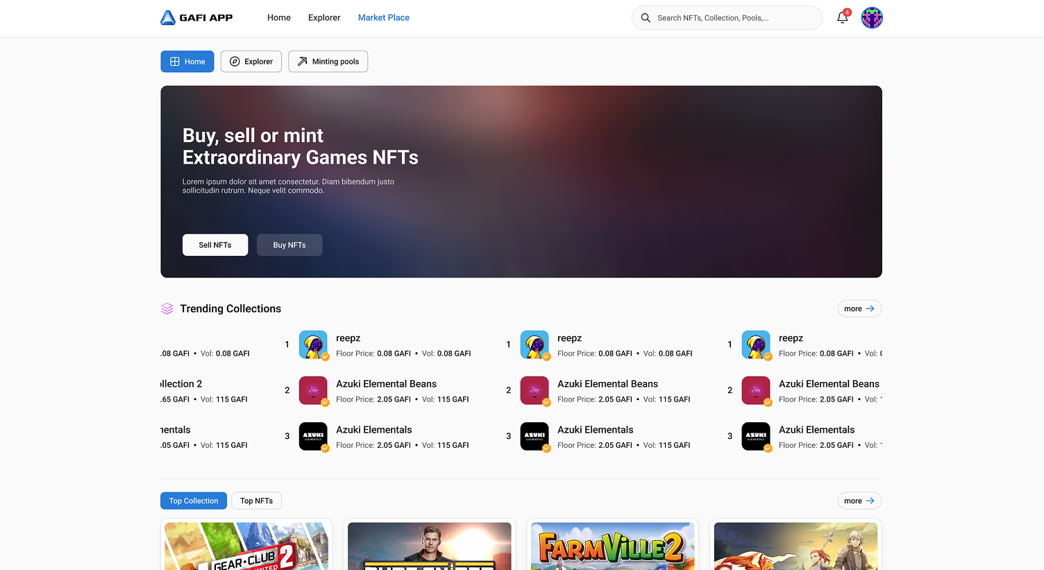 Gafi App | Gafi Network - Image 1