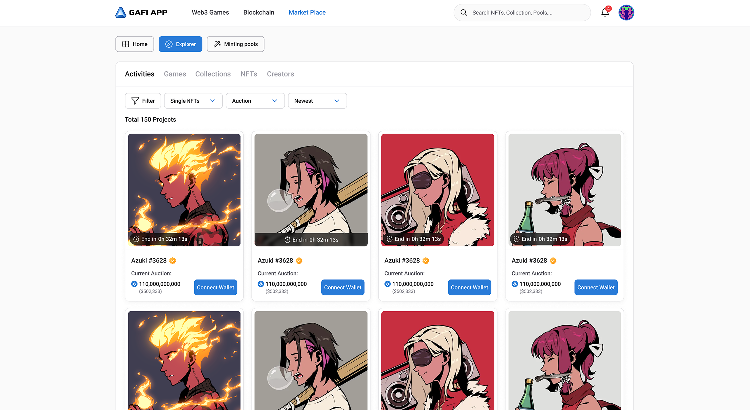 Gafi App | Gafi Network - Image 3