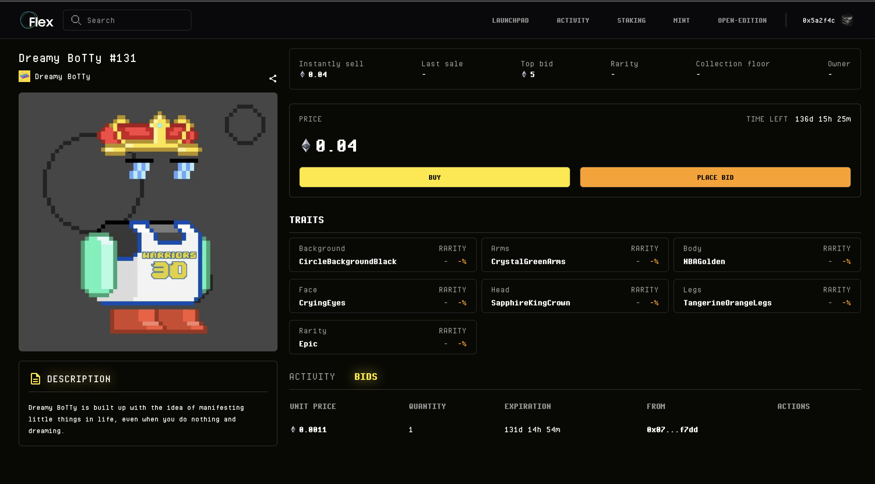 HyperFlex | Web3 NFT Marketplace - Image 3