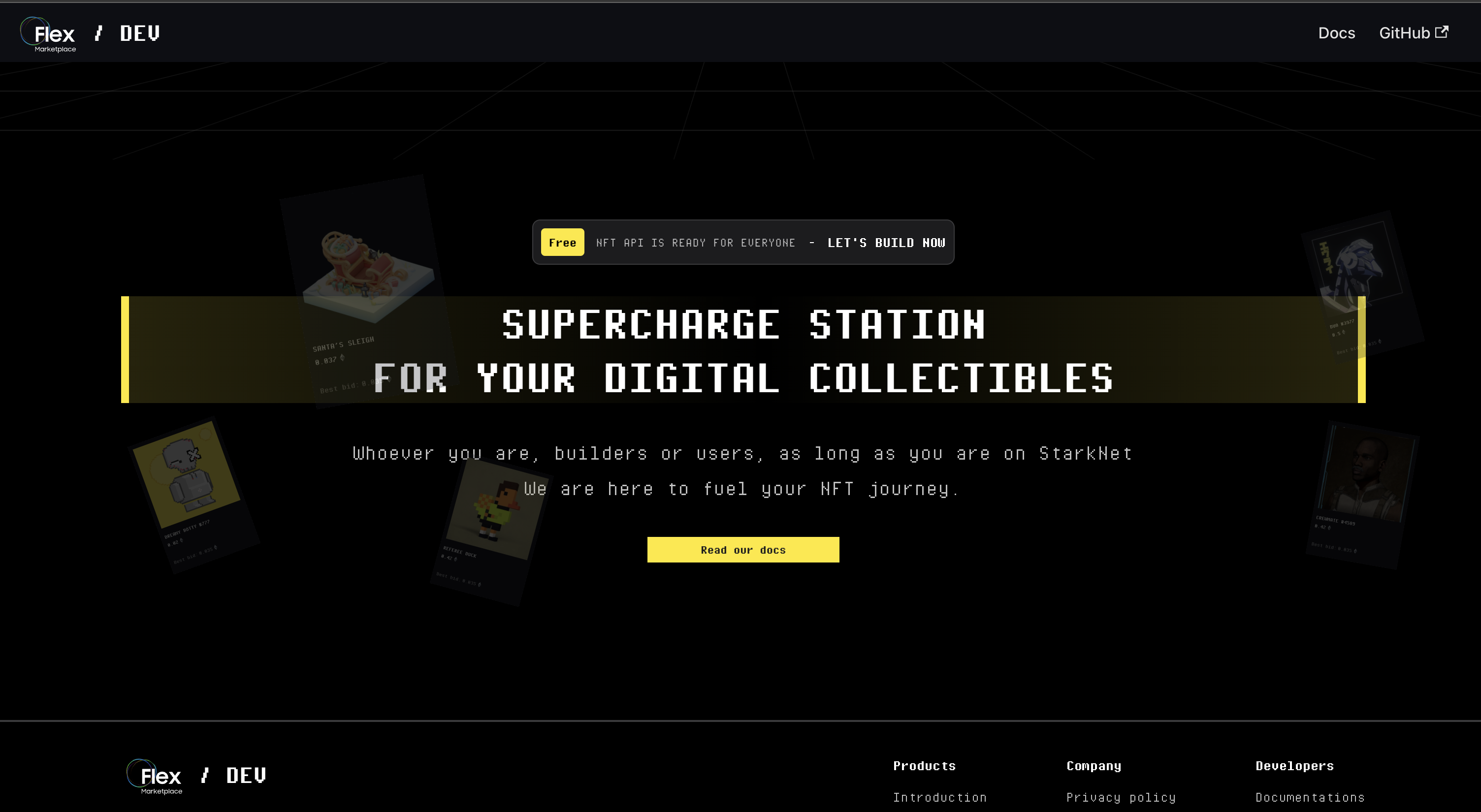 HyperFlex | Web3 NFT Marketplace - Image 6