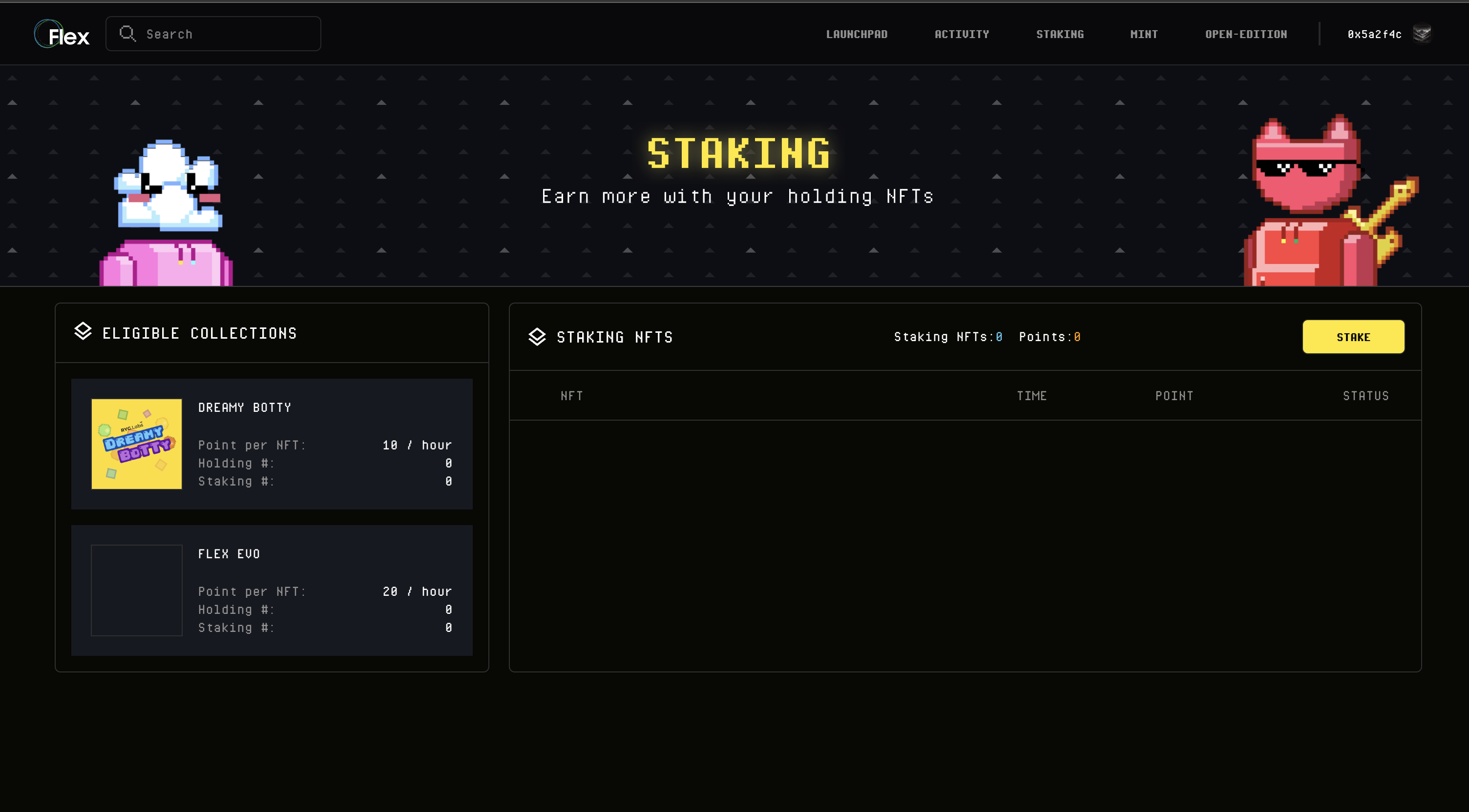 HyperFlex | Web3 NFT Marketplace - Image 4